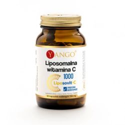 Liposomalna witamina C 60 kaps.  