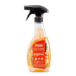 Zielko Kuchnia Płyn do czyszczenia Grejpfrut 500 ml
