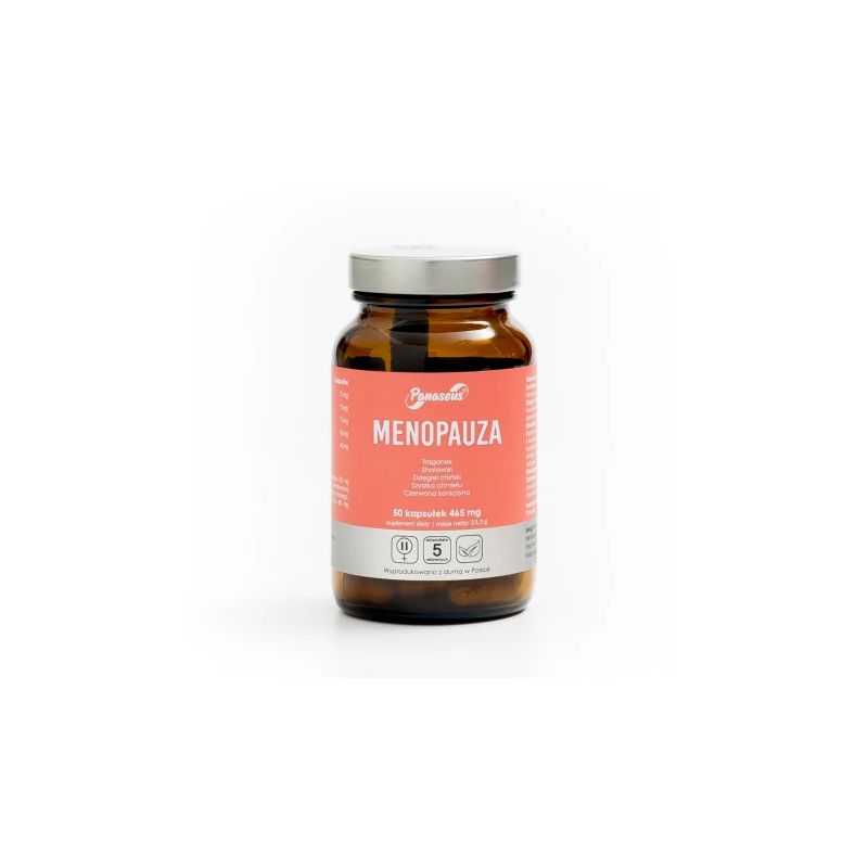 Menopauza 50 kaps. 