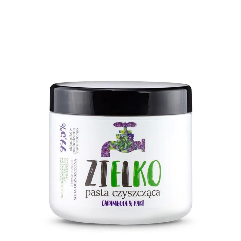 Zielko Pasta czyszcząca 500 g