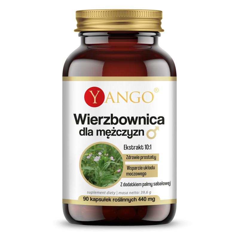 Wierzbownica dla mężczyzn 90kaps