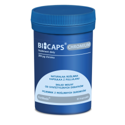 BiCaps Chromium 60 kaps.