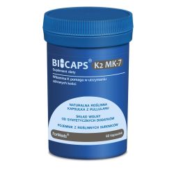 BiCaps K2 MK-7 60 kaps.