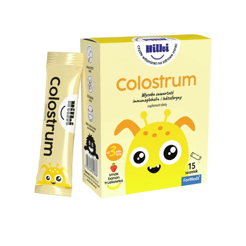 Hilki Colostrum 15 sasz Hilki Colostrum 15 sasz