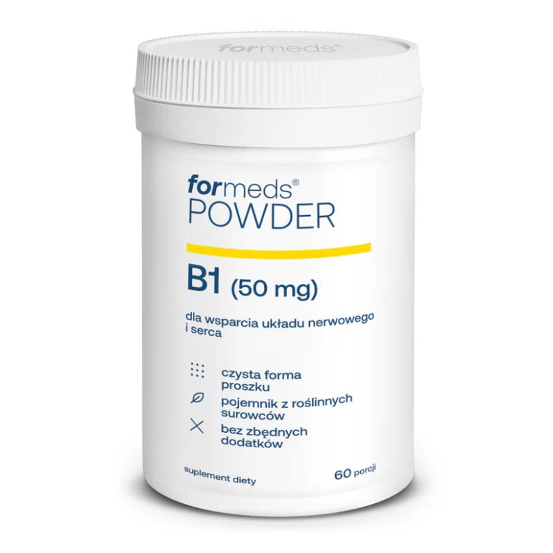 Powder B1 proszek 48 g (60 porcji)
