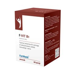 Powder B1 proszek 48 g (60 porcji) Powder B1 proszek 48 g (60 porcji)