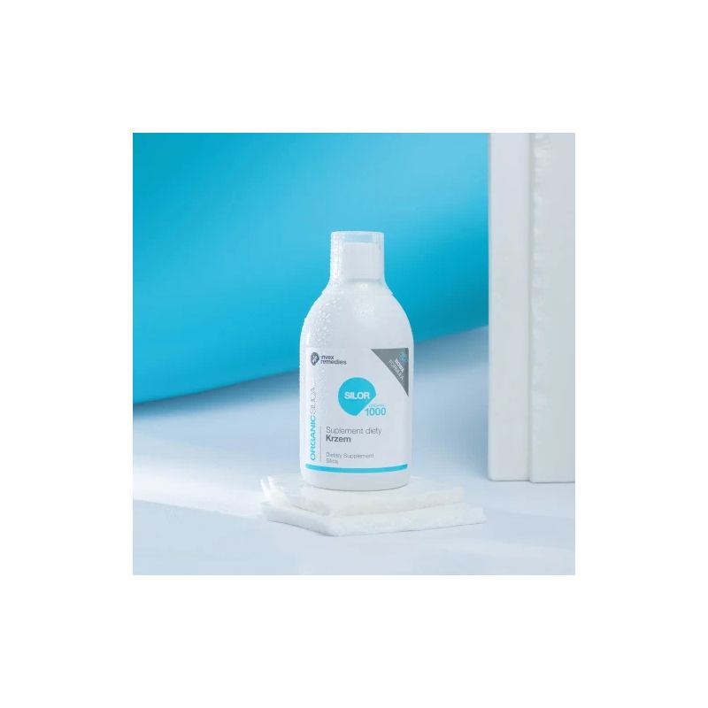 Silor (krzem) 500 ml
