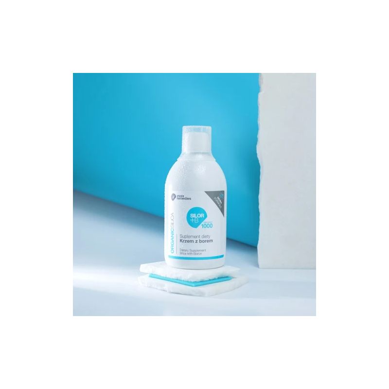 Silor + B (krzem, bor) 500 ml