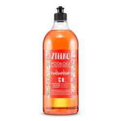 Zielko Podłogi Płyn do mycia Rabarbar 1000 ml 