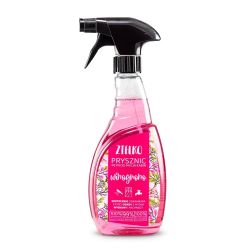 Zielko Prysznic Płyn do mycia kabin Winogrono 500 ml