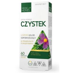 Czystek 60 kaps. MH