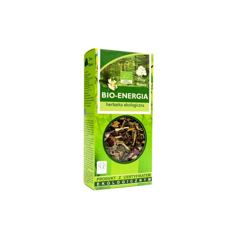 Bio Energia Eko 50 g herbatka