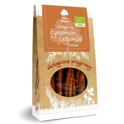 Cynamon cejloński laska eko 30 g