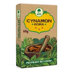 Cynamon kora 60 g (kartonik)