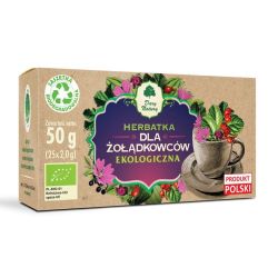 Dla żołądkowców eko 25 sasz. 