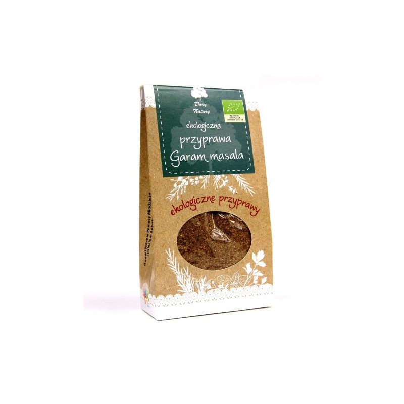 Garam masala 60 g eko