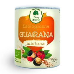 Guarana mielona eko 100 g