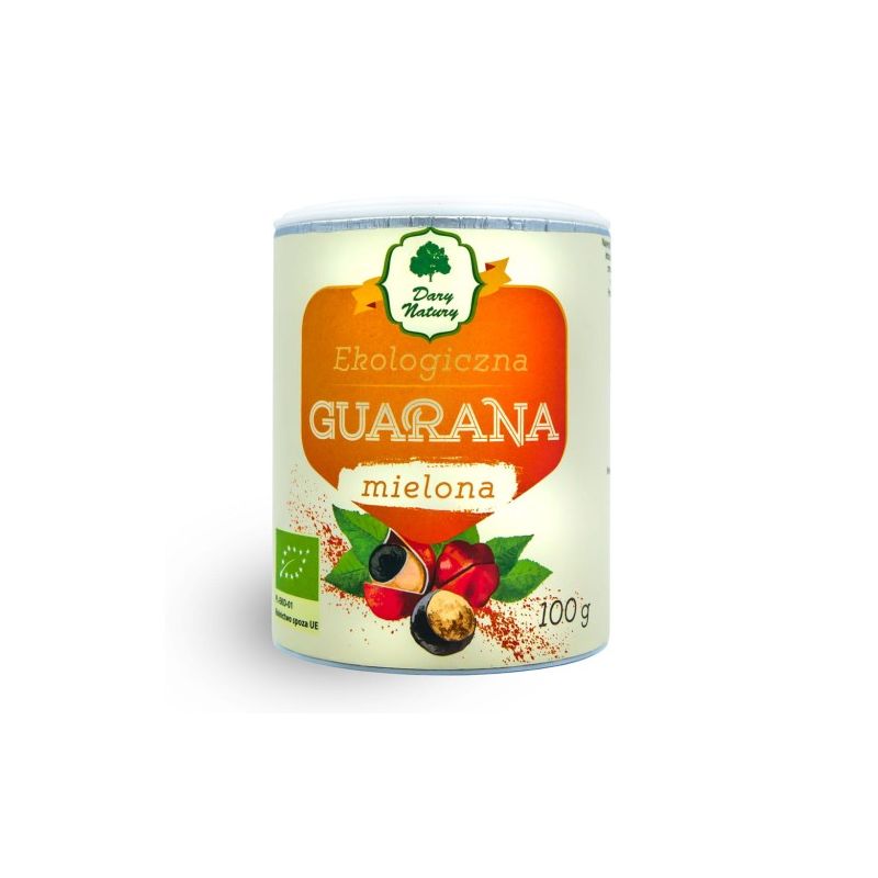 Guarana mielona eko 100 g