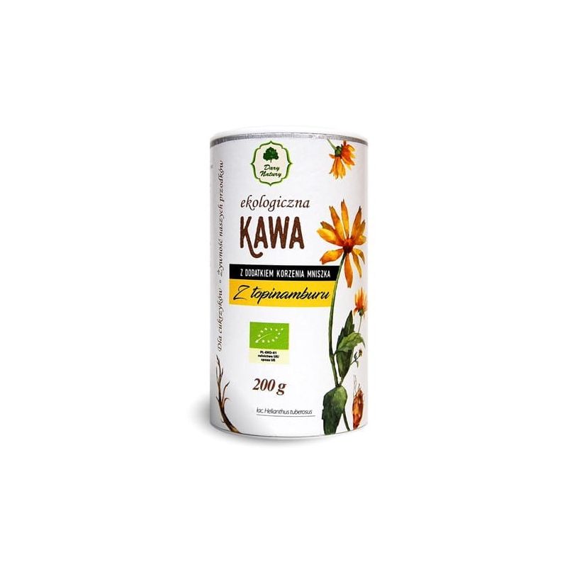 Kawa z topinamburu eko 200 g