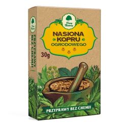 Koper ogrodowy nasiona 30 g (kartonik) 