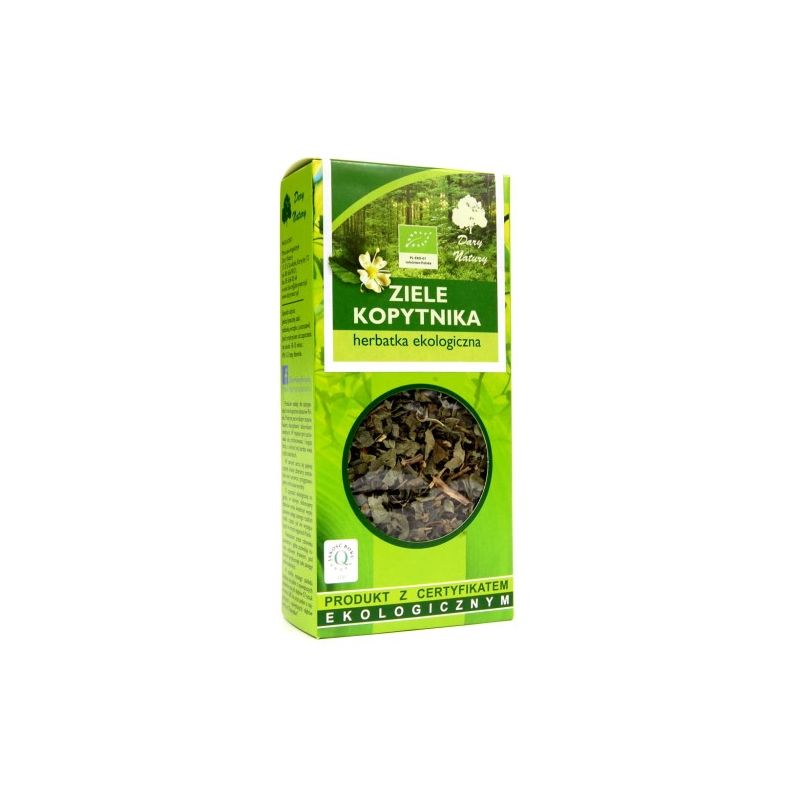 Kopytnik ziele Eko 50 g