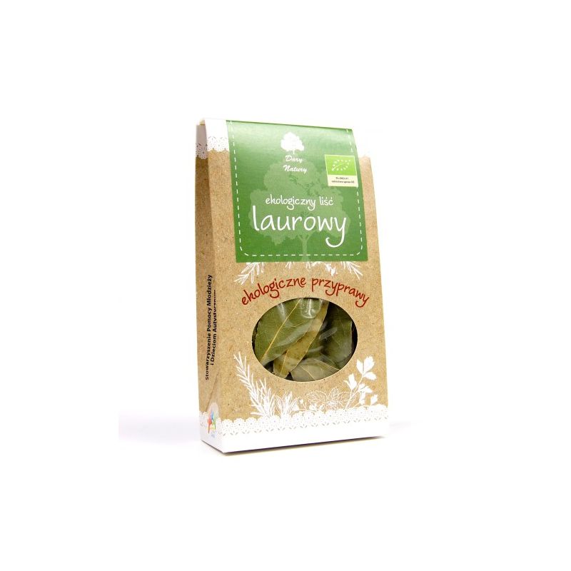 Liść laurowy eko 10 g Liść laurowy eko 10 g