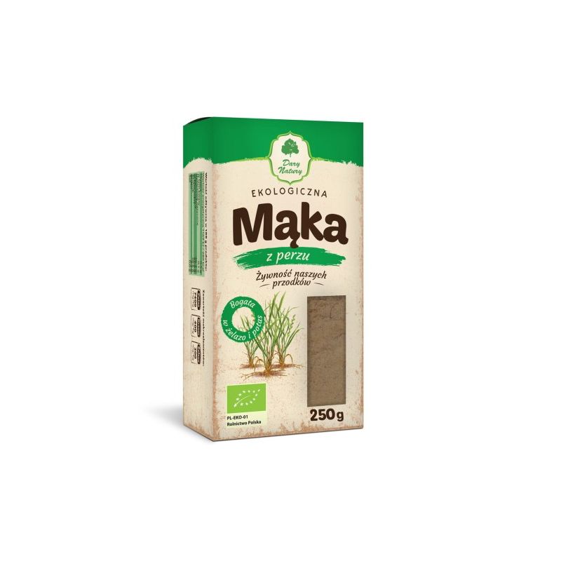 Mąka z perzu Eko 250 g