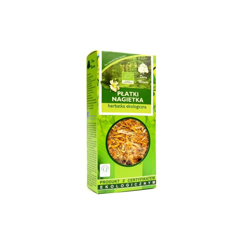 Nagietek płatki eko 25 g