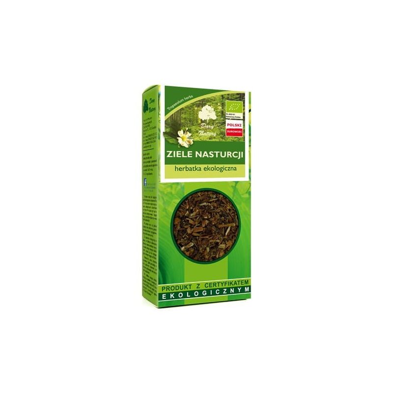 Nasturcja ziele eko 50 g
