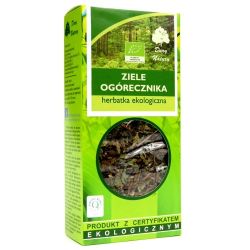 Ogórecznik ziele Eko 50 g