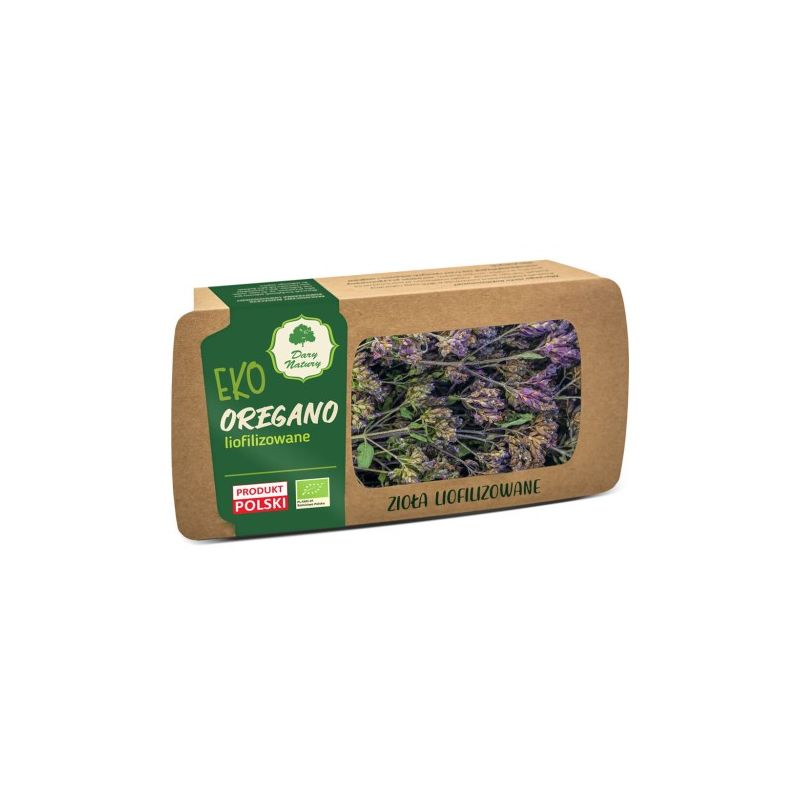 Oregano eko liofilizowane 10 g