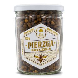 Pierzga pszczela 250 g DN