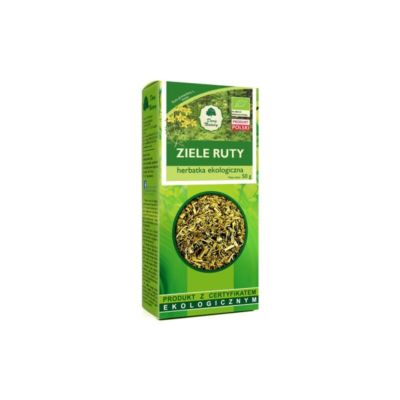 Ruta ziele eko 50 g Ruta ziele eko 50 g