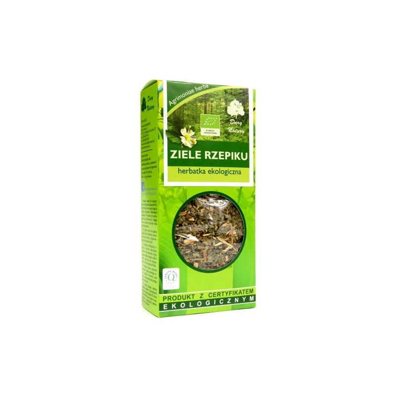 Rzepik ziele 50 g eko Rzepik ziele 50 g eko