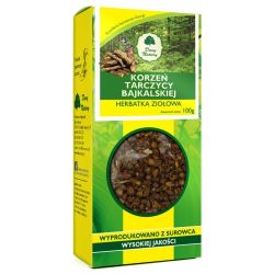 Tarczyca bajkalska korzeń 100 g DN 