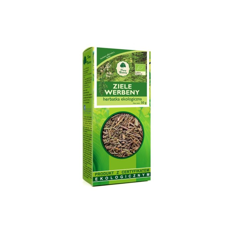 Werbena ziele 50 g eko