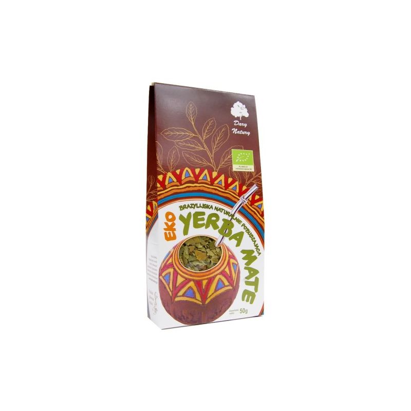 Yerba Mate Eko 50 g DN