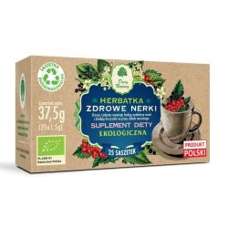 Zdrowe Nerki Eko fix 1,5 g 25 sasz DN