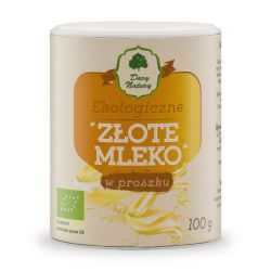 Złote mleko eko 100 g proszek