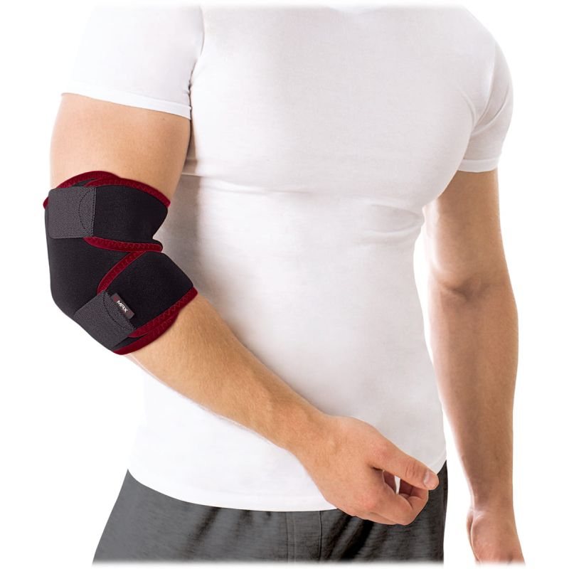 Neoprenowy stabilizator st. łokciowego uniwersal. Omax O-1601/U 
