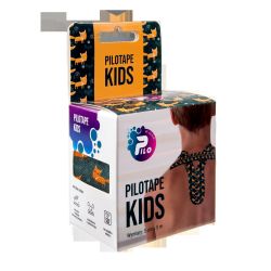 Taśma do kinesiotapingu PILOTAPE KIDS lis PILO-9020/2