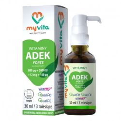 ADEK forte 30 ml MV