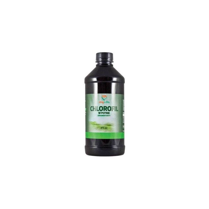 Chlorofil 473 ml MyVita