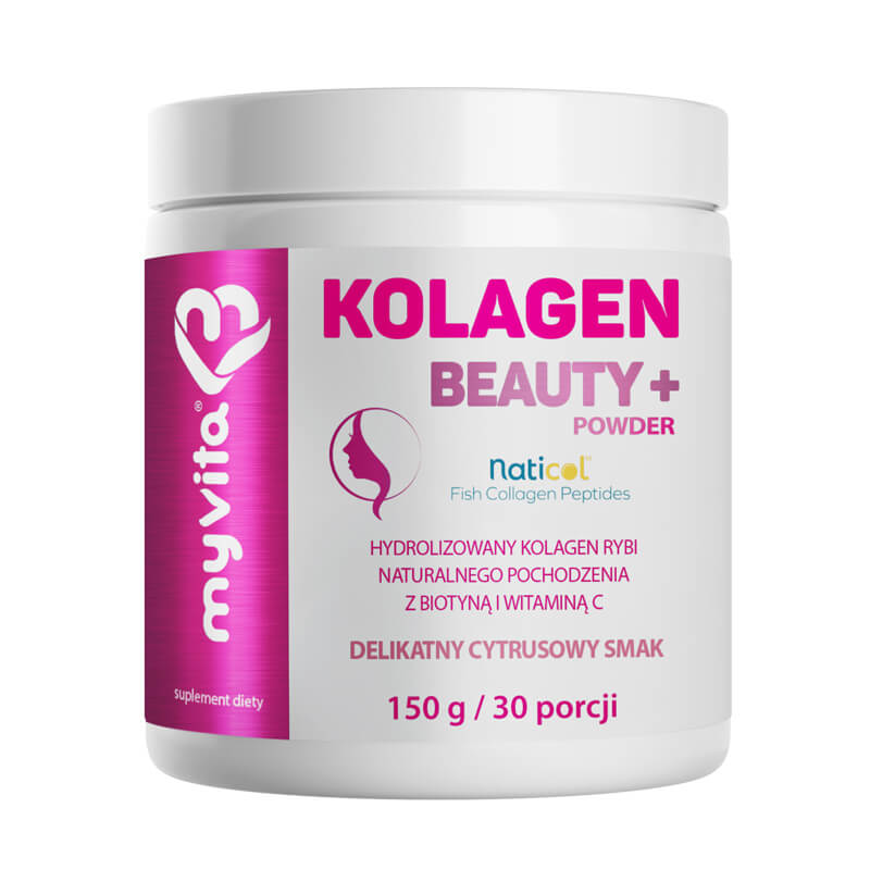 Kolagen Beauty 150 g proszek