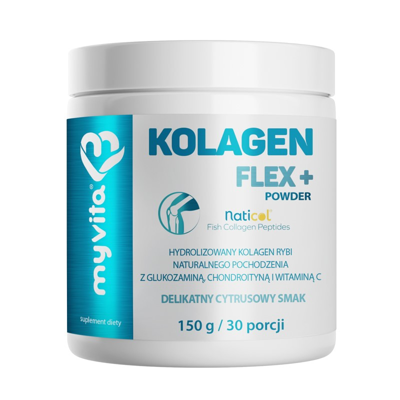 Kolagen Flex+ 150 g proszek