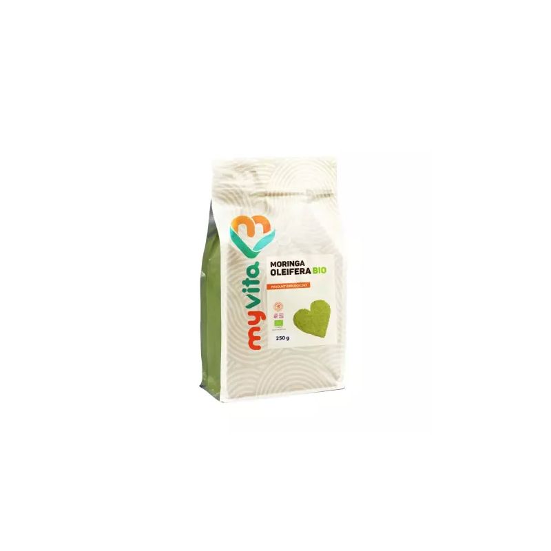 Moringa bio proszek 250 g