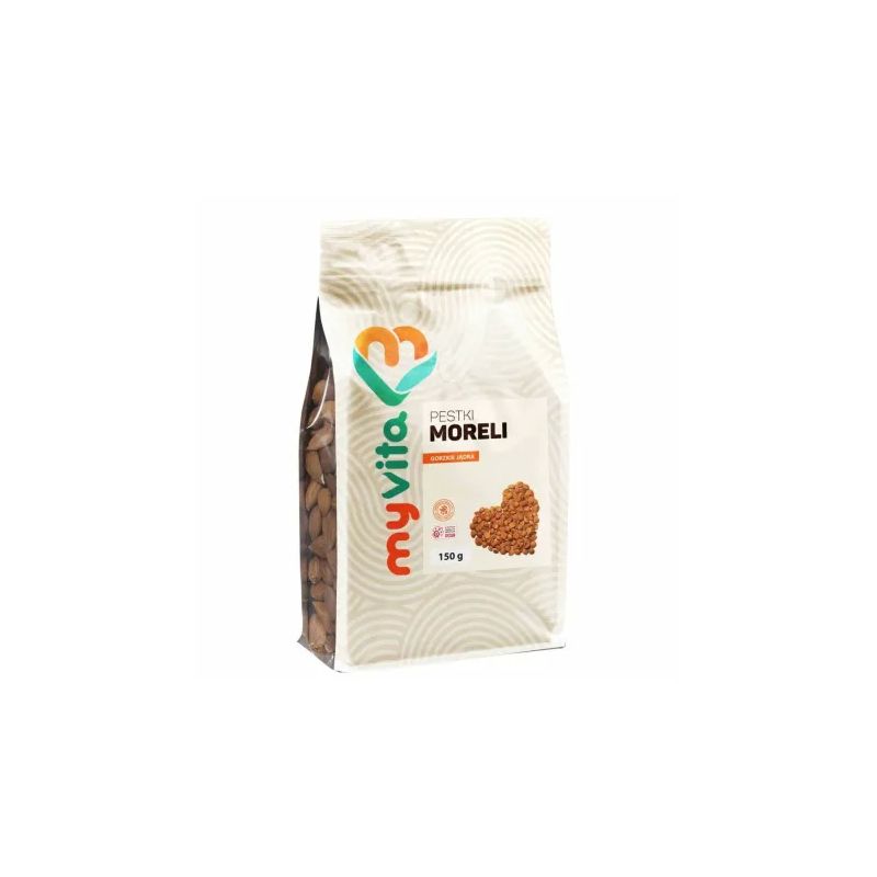 Pestki moreli 150 g Pestki moreli 150 g