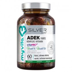 ADEK Forte 60 kaps. Silver