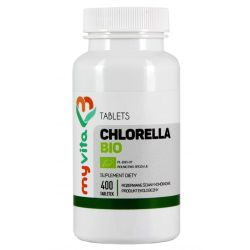 Chlorella Bio 400 tabl. 