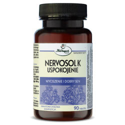Nervosol K Uspokojenie 90 tabl.